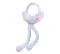 Générique Paraorecchie in peluche | Accessorio invernale con orecchie di coniglio | Fasce calde e per le orecchie,per le donne sport invernali ed escursionismo, Luce colorata, Se référer au