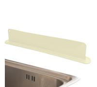 Générique Paraurti Lavabo - da Cucina in Silicone | Protettore Riutilizzabile contro gli Spruzzi, per Proprietari Maestri di Cani Inquilini Bagno Stoviglie