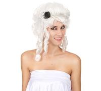 Generique - Parrucca Rinascimento Donna