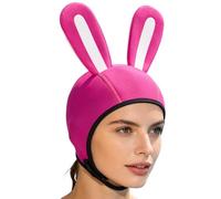 Générique Passamontagna in neoprene, attrezzatura da nuoto con orecchie da | Cappello da immersione per canoa, kayak e altri sport acquatici come il surf, la vela, il nuoto, le immersioni libere e