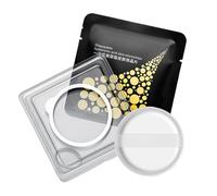 Générique Patch, Needle Spot Pad, Deep Absorbing Hydrating Care, 1064 Needles, Clear Finish, Brightening Complex for Face Use at Home, Travel, Wedding Nights, Trasparente