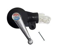 Générique Patio Umbrella Replacement Crank - Beach Umbrella Hand Crank with Cord, Garden Furniture & Accessories | Ombrellone Replacement Part for Garden Balcony Beach Courtyard Pool