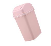 Générique Pattumiera con coperchio girevole facile, capiente e resistente agli odori per cestino dei rifiuti di spazio interno