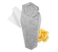 Générique Pattumiera per auto, pattumiera interna con coperchio a specchio, impermeabile, per campeggio, viaggi, camion, SUV, viaggi e viaggi