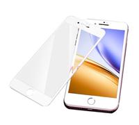 Générique Pellicola in vetro temperato per telefono compatibile con iPhone 6 Plus, iPhone 7 Plus, iPhone 8 Plus, 2 pezzi, bordi curvi che coprono tutto lo schermo, anti-scheggiature e antigraffio.