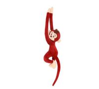 Générique Peluche A Maniche Lunghe Peluche Appendere senza Pericolo Scimmia Da Appendere Braccio Kawaii Hanging Monkey, Dolce & Giocattolo Regalo per