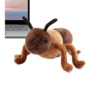 Générique Peluche Animale | Bambole realistiche e morbide per la decorazione | Giocattoli in peluche, per giocare in famiglia tra amici a casa divano biblioteca compleanno festa
