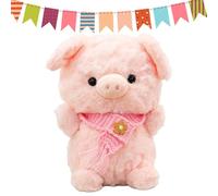 Générique Peluche Animale,Compagno lenitivo per l'ora del tramonto, peluche a forma di animale, per ragazzi e ragazze, adolescenti, coppie, compleanno, appeso a cremagliera, divano