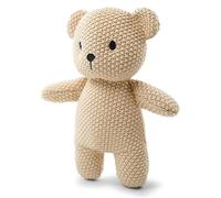 Générique Peluche Animale | Doudou Abbraccio morbido da portare | Giocattolo in peluche all'uncinetto,Regalo per famiglie amici colleghi compleanno, festa, viaggio, casa, camera da Capodanno