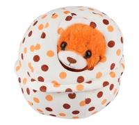 Générique Peluche animale - Modello di animale in peluche morbido e adorabile | con cerniera - per donne adolescenti adulti, soggiorno, camera da , ufficio, camera da
