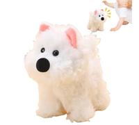 Générique Peluche Animali, decorazione interattiva per casa e tavolo, giocattolo interattivo per animali domestici, decorazione per soggiorno, camera da, biblioteca, camera da, regalo per