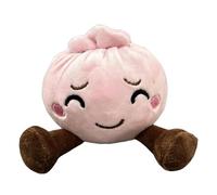 Générique Peluche Brioche imbottito molto morbido - giocattolo realistico e confortevole per la decorazione - animale in peluche Brioche per ragazzi ragazze adolescenti adulti famiglia e amici idea