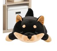 Générique Peluche Cane, peluche Animali Cartoon - Decorativo di accompagnamento con cuscino soffice, 50 cm, per adulti e bambini, giocattolo morbido per la decorazione della camera