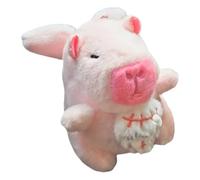 Générique Peluche Capybara, charm morbido per borsa, charm animali morbidi in peluche, per ragazze e ragazzi, borsa a mano da viaggio, festa di compleanno