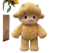 Générique Peluche Cinghiale | Doudou Pecora Decorativo Casa E Morbido - Animale Peluche Pecora | per la fidanzata Uomini Ragazzi Ragazze Adolescenti Famiglia e Amici