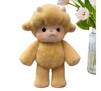 Générique Peluche Cinghiale | Pecora Cartoon morbido e per la decorazione della casa - Animali di peluche - per donna bambino adolescente ragazza ragazzo famiglia amica
