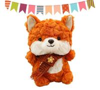 Générique Peluche Compagno Di Tramonto Morbido E | Peluche A Forma Di Animale per Compleanni Cremagliera Festa Del Divano Letto Divano Ragazze Fidanzata Coppie