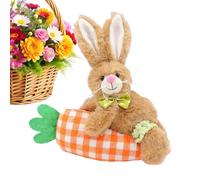 Générique Peluche Coniglio Cartoon Dolce e Carota di Pasqua con Carota
