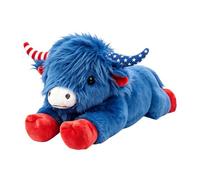 Générique Peluche , cuscino morbido e , 25 cm, peluche animale da fattoria | per la casa ufficio, divano, camera da , bambino, adolescenti, adulti, famiglia e