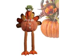Générique Peluche | Decorazioni Da Tavolo Di Grazia per Ringraziamento | Centro Tavolo Autunno per Appartamento Dormitorio Scuola Ufficio | Decorazione Festa di compleanno