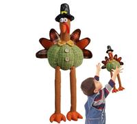 Générique Peluche | Decorazioni Da Tavolo Di Grazia per Ringraziamento | Centro Tavolo Autunno per Appartamento Dormitorio Scuola Ufficio | Decorazione Festa di compleanno