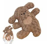 Générique Peluche Di Perro - Peluche Di Perro, Peluche Di Cachorro, Almohada De Perro De Peluche | Adorabile Juguete Súper Y Cómodo Para Niños, Niñas De 3 A 8 Años, Para Maestros Y Estudiantes