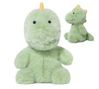 Générique Peluche Dinosauro | Cuscino decorativo a forma di dinosauro per soggiorno, camera da letto, scaffale, ufficio o inferno