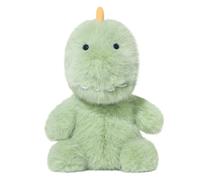 Générique Peluche Dinosauro | Cuscino Doudou,25 cm Animale Compagne di Sonno per Ragazzi e Ragazze Compleanno Casa Luogo di Lavoro Viaggio Quotidiano Camera Soggiorno