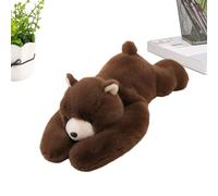 Générique Peluche Dinosauro - Peluche Panda | per corpo in peluche Panda, Giocattoli, cuscini morbidi, coccolone per e adulti, di compleanno, decorazione