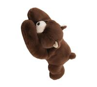 Générique Peluche Dinosauro - Peluche Panda | per corpo in peluche Panda, Giocattoli, cuscini morbidi, coccolone per e adulti, di compleanno, decorazione