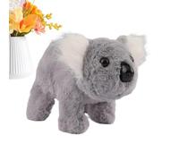 Générique Peluche Koala Elettrico | Compagno Emolliente,Giocattolo Elettrico Saltato per - per Ragazzi di Età Prescolare Adolescenti Soggiorno Camera da Viaggio