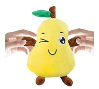 Générique Peluche Musical Interactivo | Muñeca Blanda Educativa - Peluche Musical Interactivo Con Sonidos | Para niños, Familia, coche, preescolar, hogar, dormitorio, sueño.