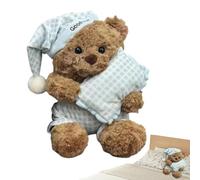 Générique Peluche orso, morbido animale in peluche, per ragazzi e ragazze, camera da , casa, gioco, ora del , soggiorno, ufficio, divano, , viaggio, compleanno, festa