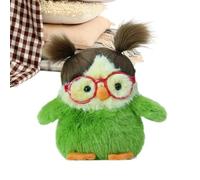 Générique Peluche - rotondo nomade e tenero, peluche uccellino, per bambini, ragazze, ragazzi, compleanni, Natale, Pasqua, San, decorazione per la casa