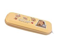 Générique Penna Bag, Pen Storage, Multifunzionale Cute Design Sturdy Material Portable Size Zipper Closure Versatile Use Lightweight, Pencil Case for Students 8,66 x 2,95 x 1,57 pollici, multicolore,