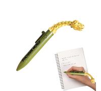 Générique Penna Dinosaur Gel - 15x5.5x2,5 Cm Cartone Penne Per Le, Scrittura Inchiostri Inchiostri Nero Set Per Scuola, Ufficio E Forniture Per Regali - Fun Stationery Boys & Girl
