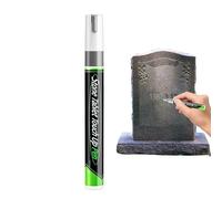 Générique Pennarelli a base di olio - Restauro permanente resistente alle intemperie | Pennarello per tombe e stele - Per ceramica vetro metallo iscrizioni