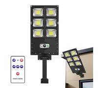 Générique per Esterno | LED Impermeabile con Telecomando - LED A Energia Solare Per Esterno | Per Giardino Recinzione Portico Prato Paesaggio