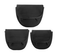 Générique per Mulinello Volante, Scatola Spessa Regolabile, 3 Pezzi, portaoggetti a Mosca, per Uomini Pescatori Rive molo Esterno, barriera costiera, Barca Lago Spiaggia fiumi