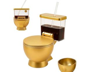 Générique per tagliatelle Utensili a forma di WC