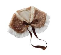 Générique per travestimento da cervo, per travestimento di cervo, per cosplay per Halloween | per foto mascherate teatro feste spettacoli raduni