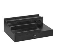 Générique Perfume Organizer - Fragrances Storage Shelf | Colonia Organizer for Men, Three-Tier Fragrances Display Rack, Perfume Holder for Restroom Party Bathroom Bedroom Countertop Dresser Vanity