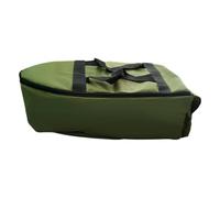 Générique Pesca barca Storage Bag, Waterproof Tackle Organizer, Fishing Gear Bag, 22.83 x 11.02 x 7.48 inch Ideal for Accessories, Bait Boats, Remote Control Box, Blue and Green, verde, Se référer au