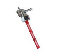 Générique Petrol Tank Valve, Gas Button Switch, Heavy Duty with Leak Prevention, Engine Part with Universal Fit, Automotive Accessory, Maintenance Tool for Home Shop Parcheggio and Replacement Use