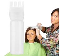 Générique Pettine per capelli per tintura dei capelli con applicatore per capelli per pettinare la tintura dei capelli