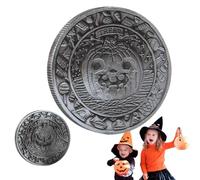 Générique Pezzo Halloween | Pezzo da collezione Halloween - Decorazioni Zucca per e attività di caccia in aula