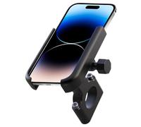 Générique Phone Stand Holder - Moto Biicycle Cell Phone Mount | Morsetto Bike Cell Holder Mount | Motorcycle Phone Holder | Adjustable Bike Phone Holder for Urban Road Cycling Commuting Racing