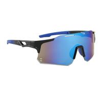 Générique Photochromic Sunglasses, Polarized Uv400 Protection Lenses, -Light Frame Design, Lightweight Frame Sports Eyewear for Driving, Fishing, Running, Hiking, 5.91 Inches, blu, Se référer