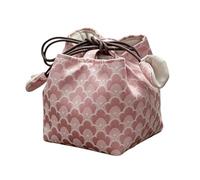 Générique Phytochemical Containment - Tea Bag Organizer per logistica | Chinese Aesthetic Frame with Drawstring Logic, High Fidelity Hub & Textile Safe Nodes for Home and Office