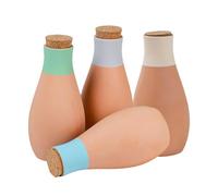 Générique Picchi d'irrigazione in terracotta - Inserto in ceramica | diffusione lenta, automatico | irrigazione per vaso e fiori ideale per la crescita di e vacanze